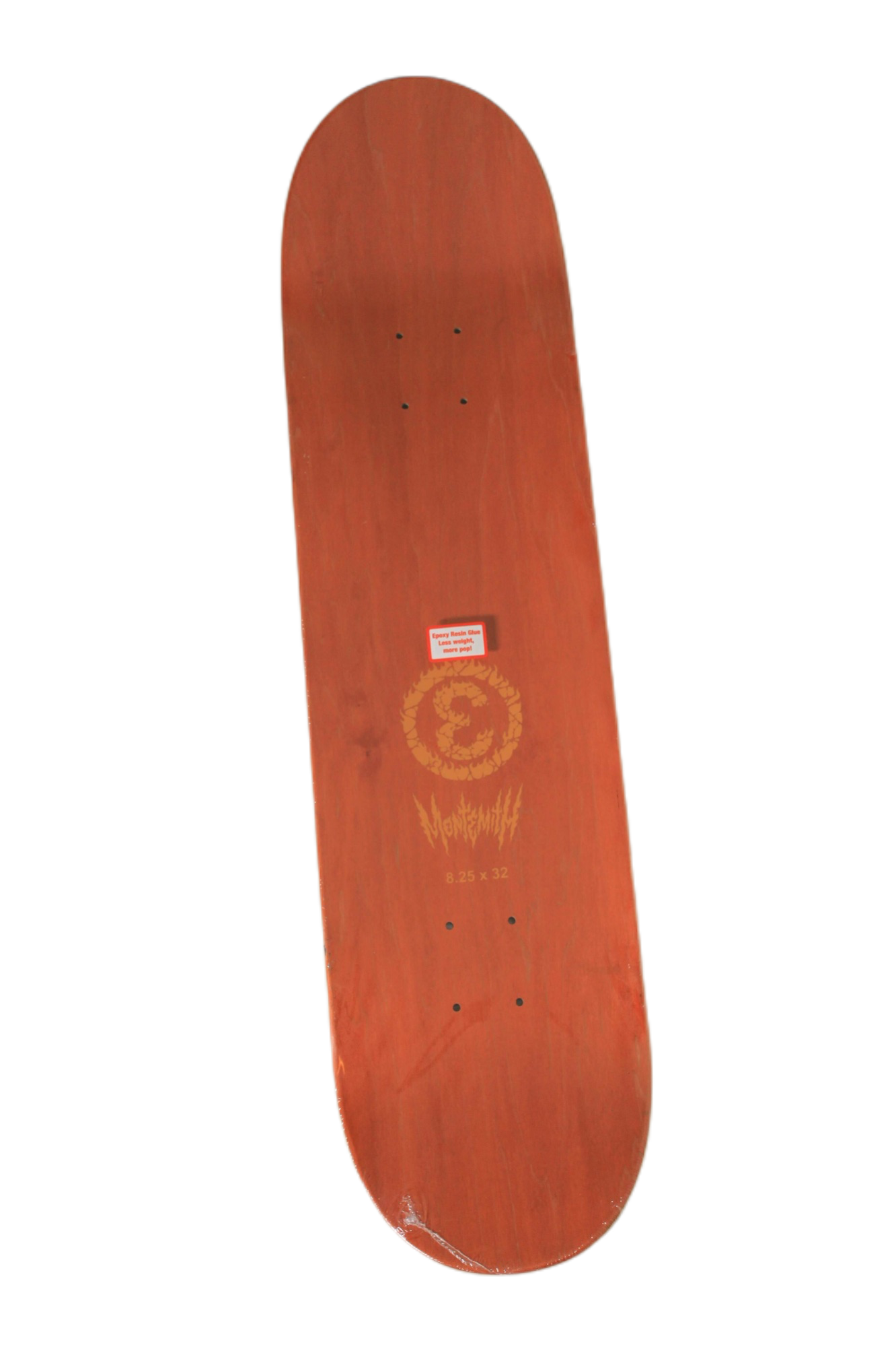 Preduce Skateboards - Montemith Tao Kitpullap 8.25