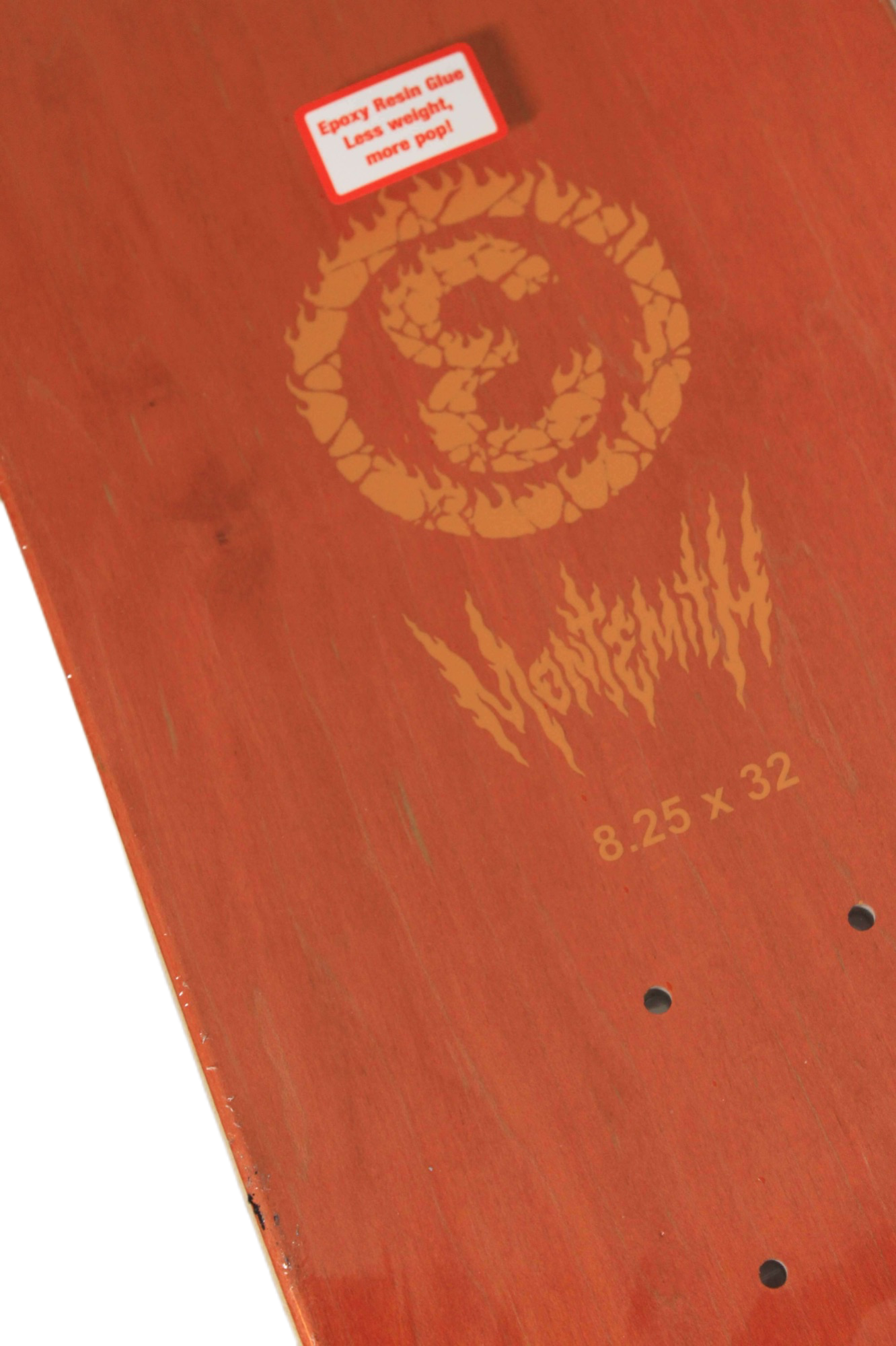 Preduce Skateboards - Montemith Tao Kitpullap 8.25