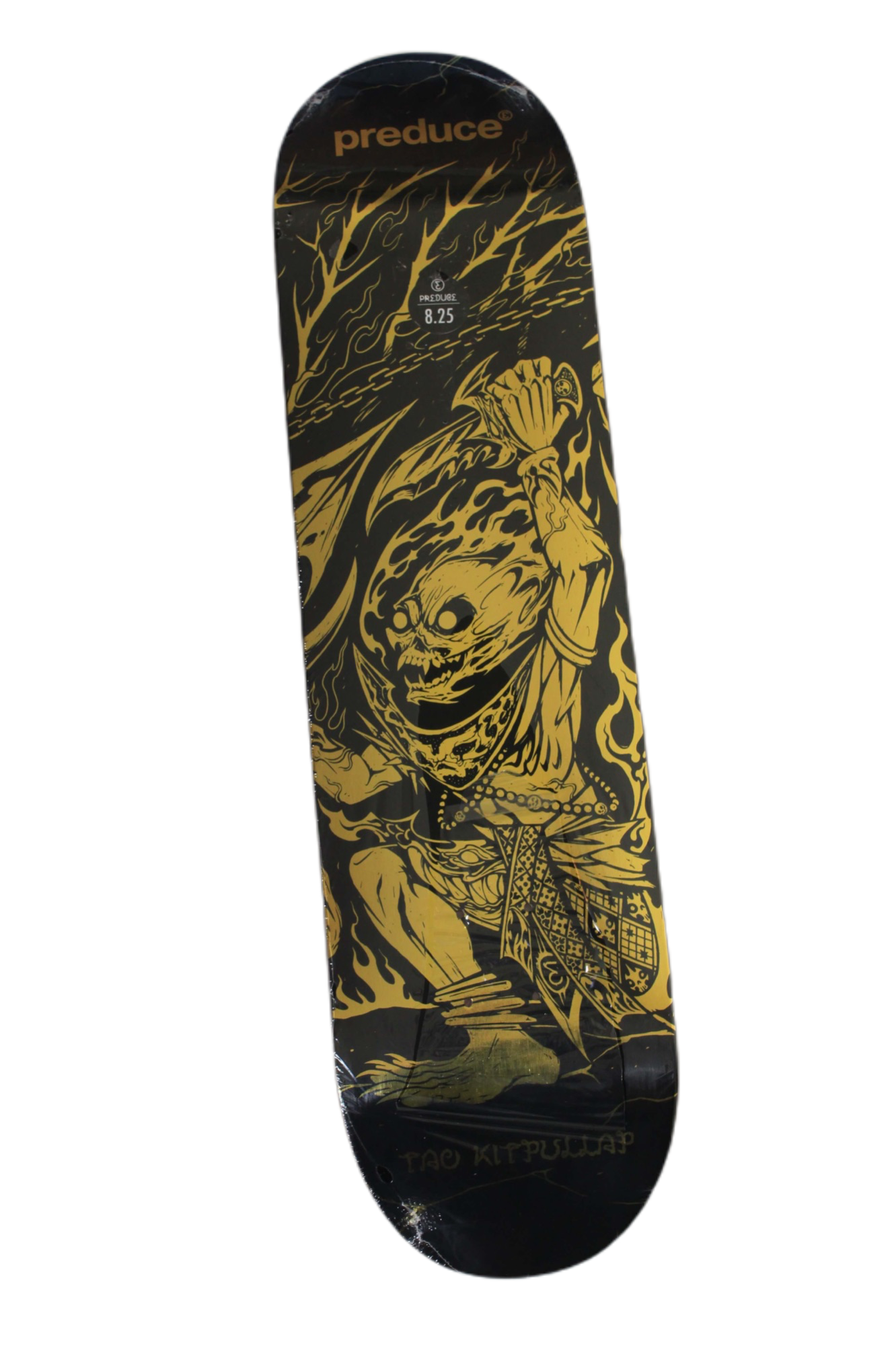 Preduce Skateboards - Montemith Tao Kitpullap 8.25