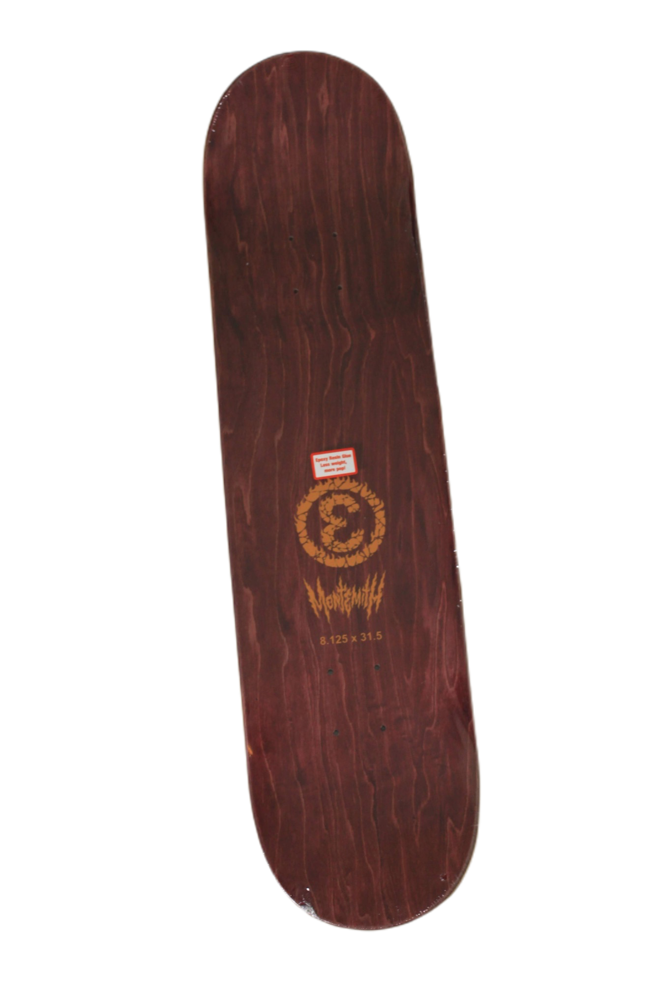 Preduce Skateboards - Montemith Geng Jakkarin 8.125
