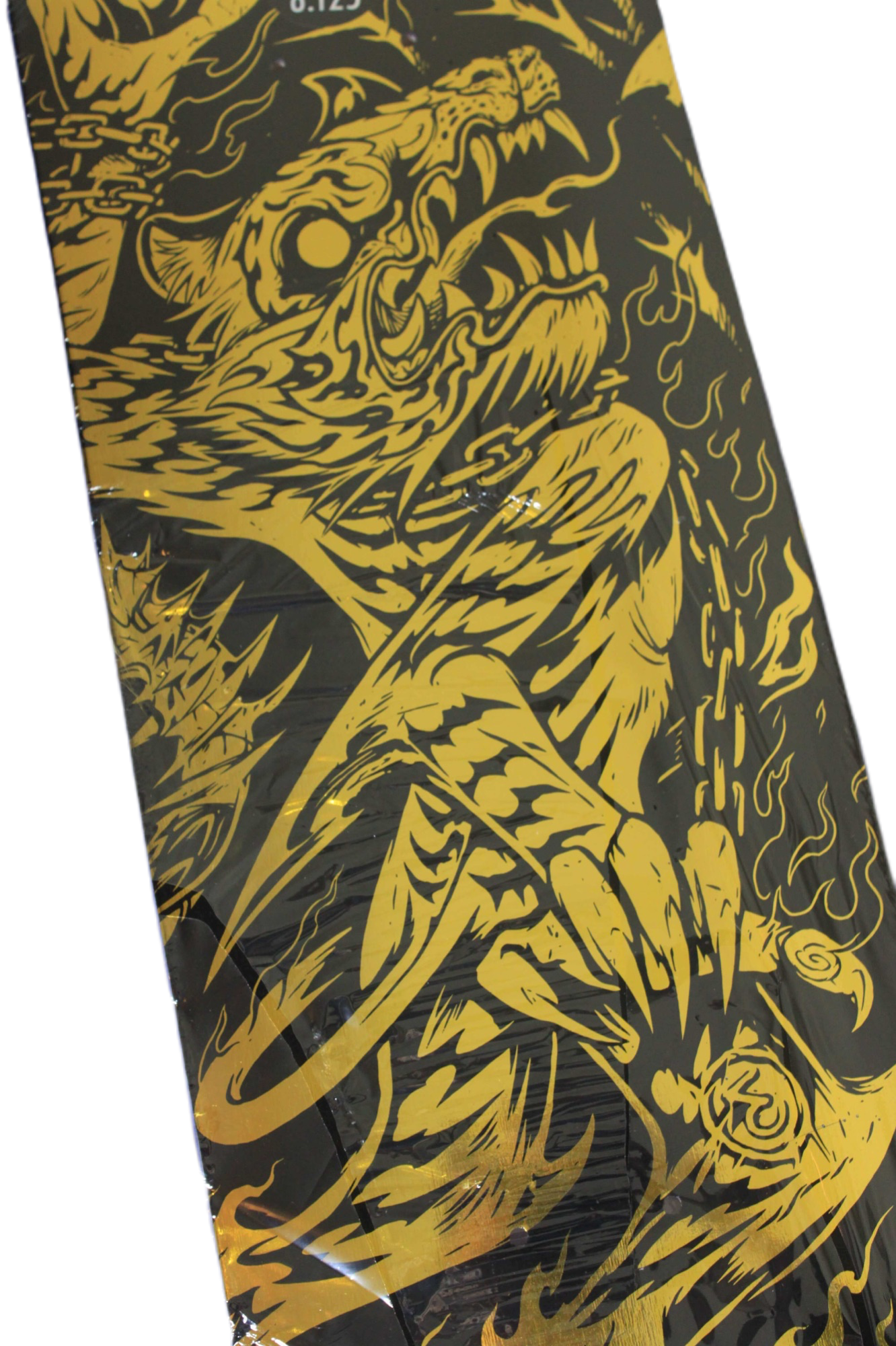 Preduce Skateboards - Montemith Geng Jakkarin 8.125