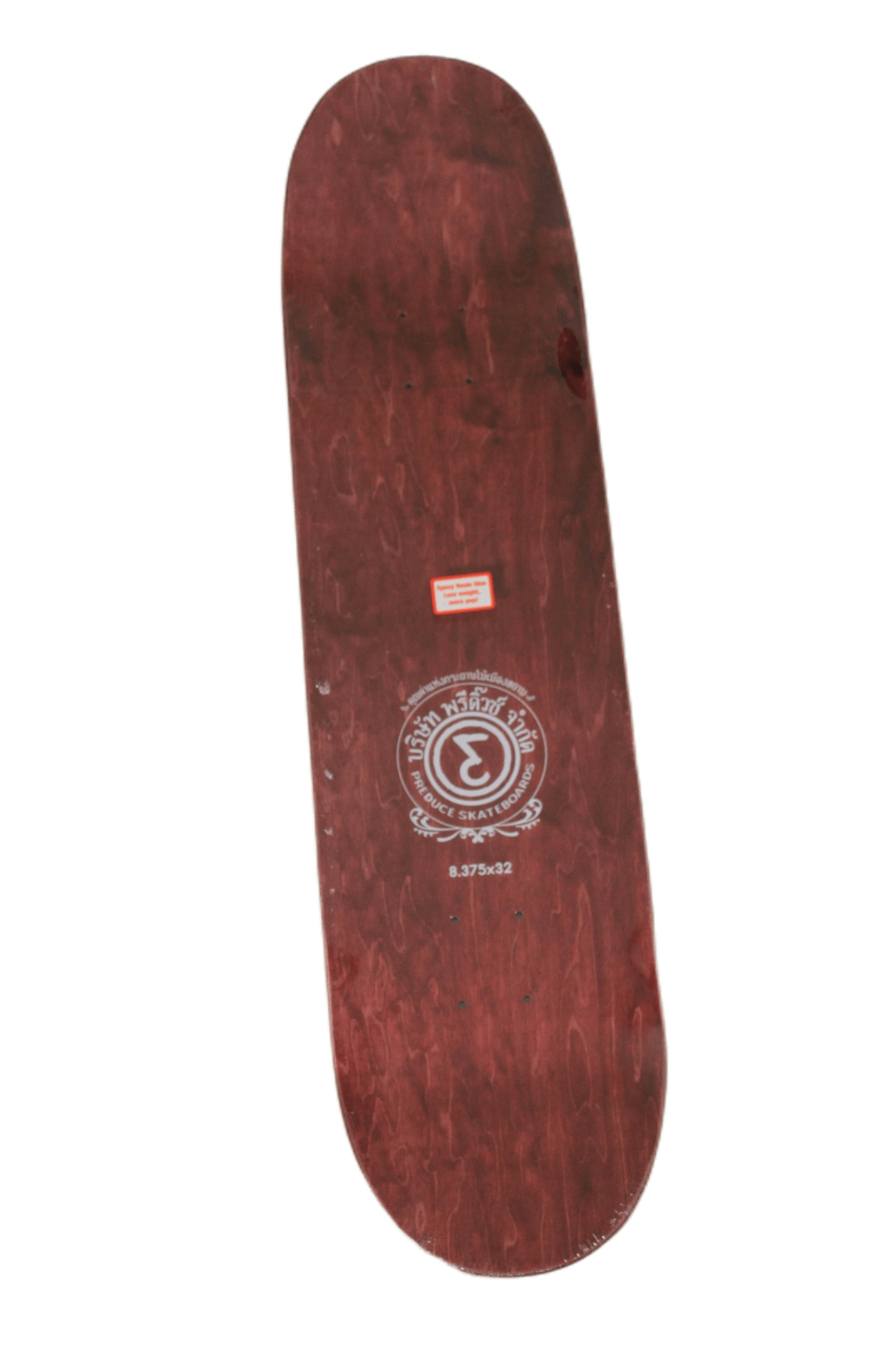 Preduce Skateboards - Apothecary Team 8.375