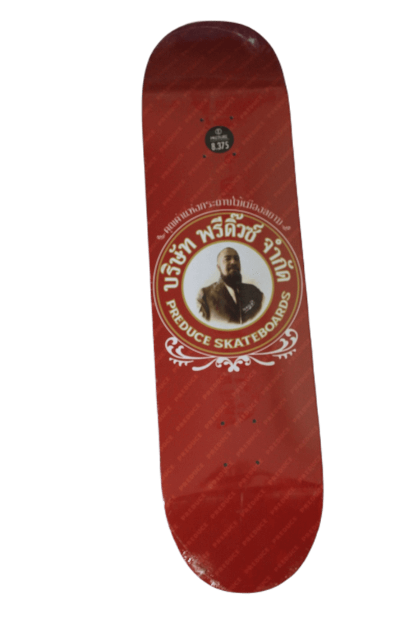 Preduce Skateboards - Apothecary Team 8.375