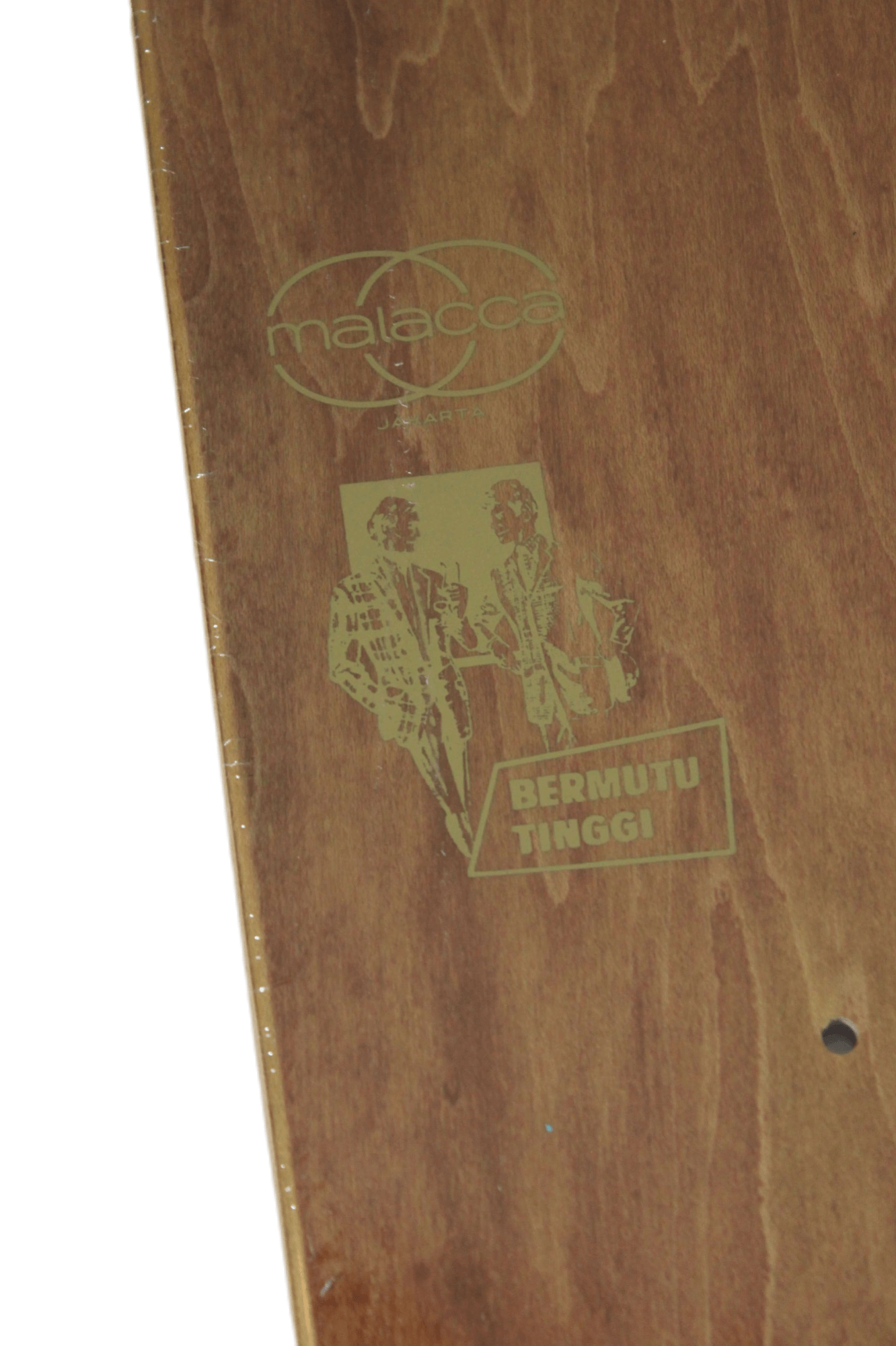 Malacca Skateboards - Crown 8