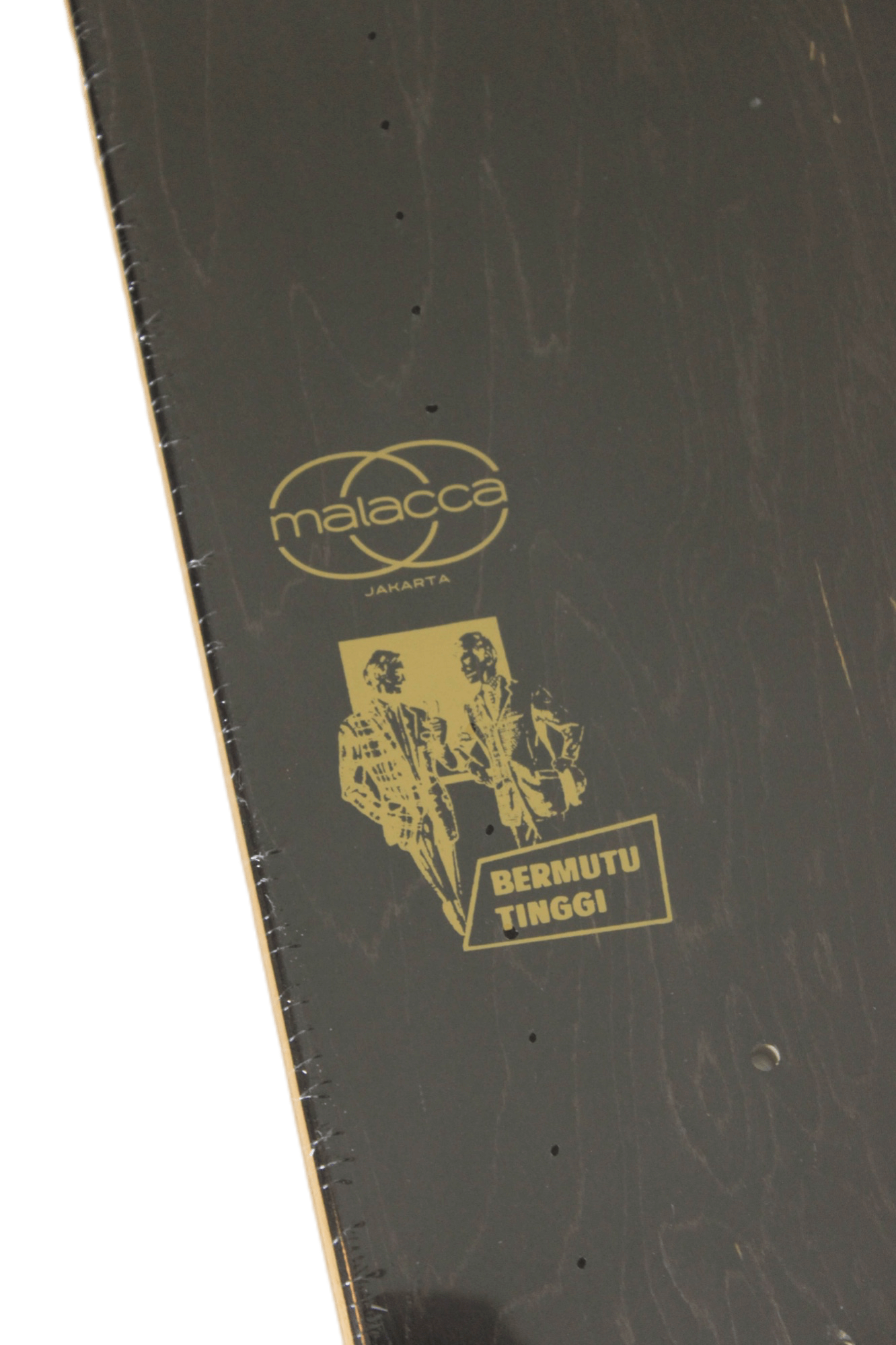 Malacca Skateboards - Orchid 8.25