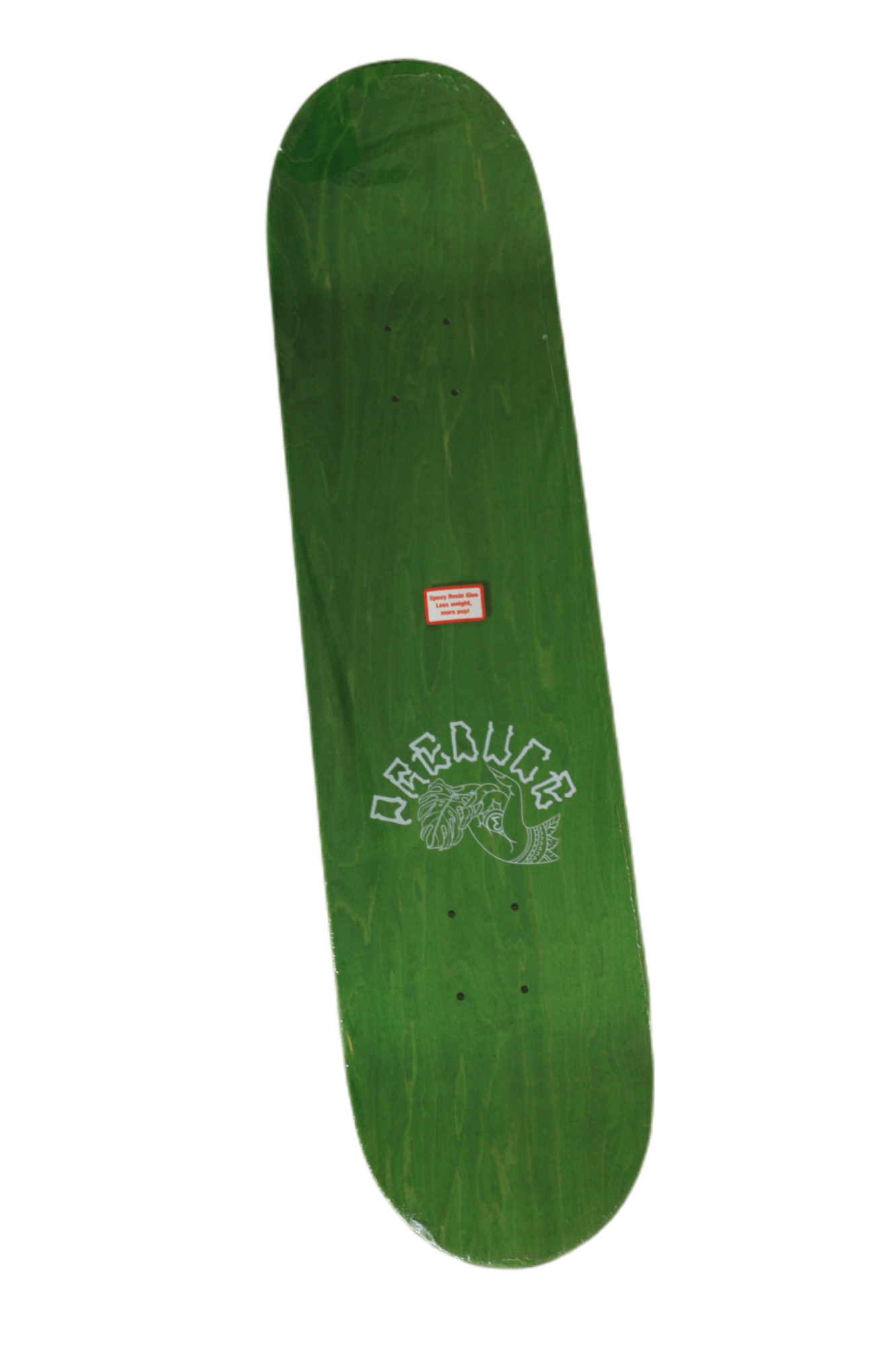Preduce Skateboards - TRK Pot Head Team (Red/Blue) 8