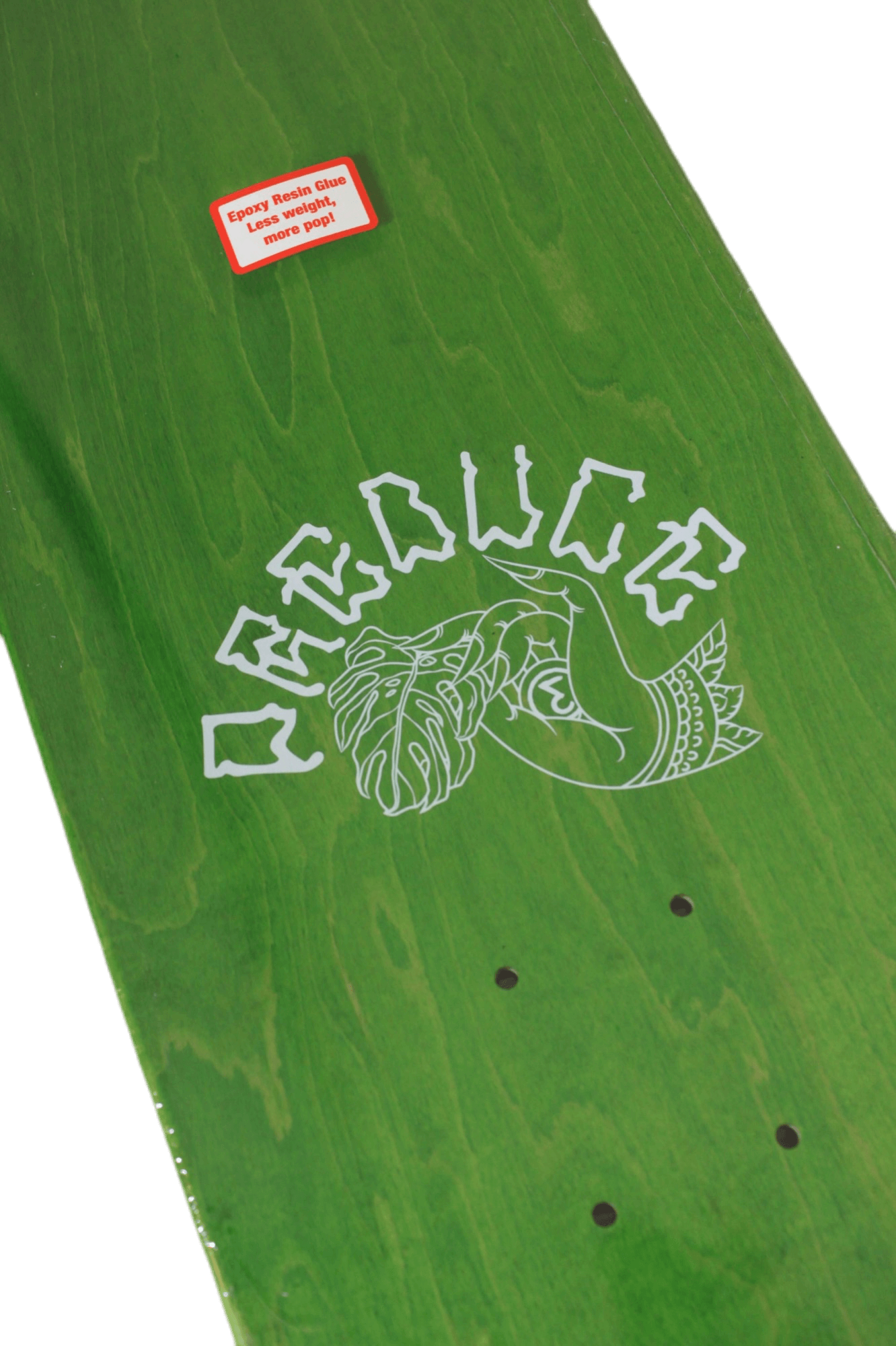 Preduce Skateboards - TRK Pot Head Team (Red/Blue) 8