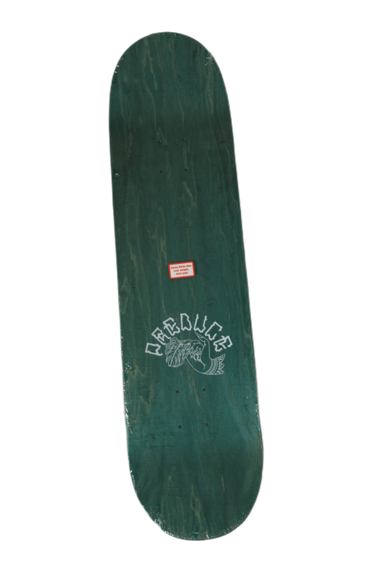 Preduce Skateboards - TRK Pot Head Team (Blue/Purple) 8.25