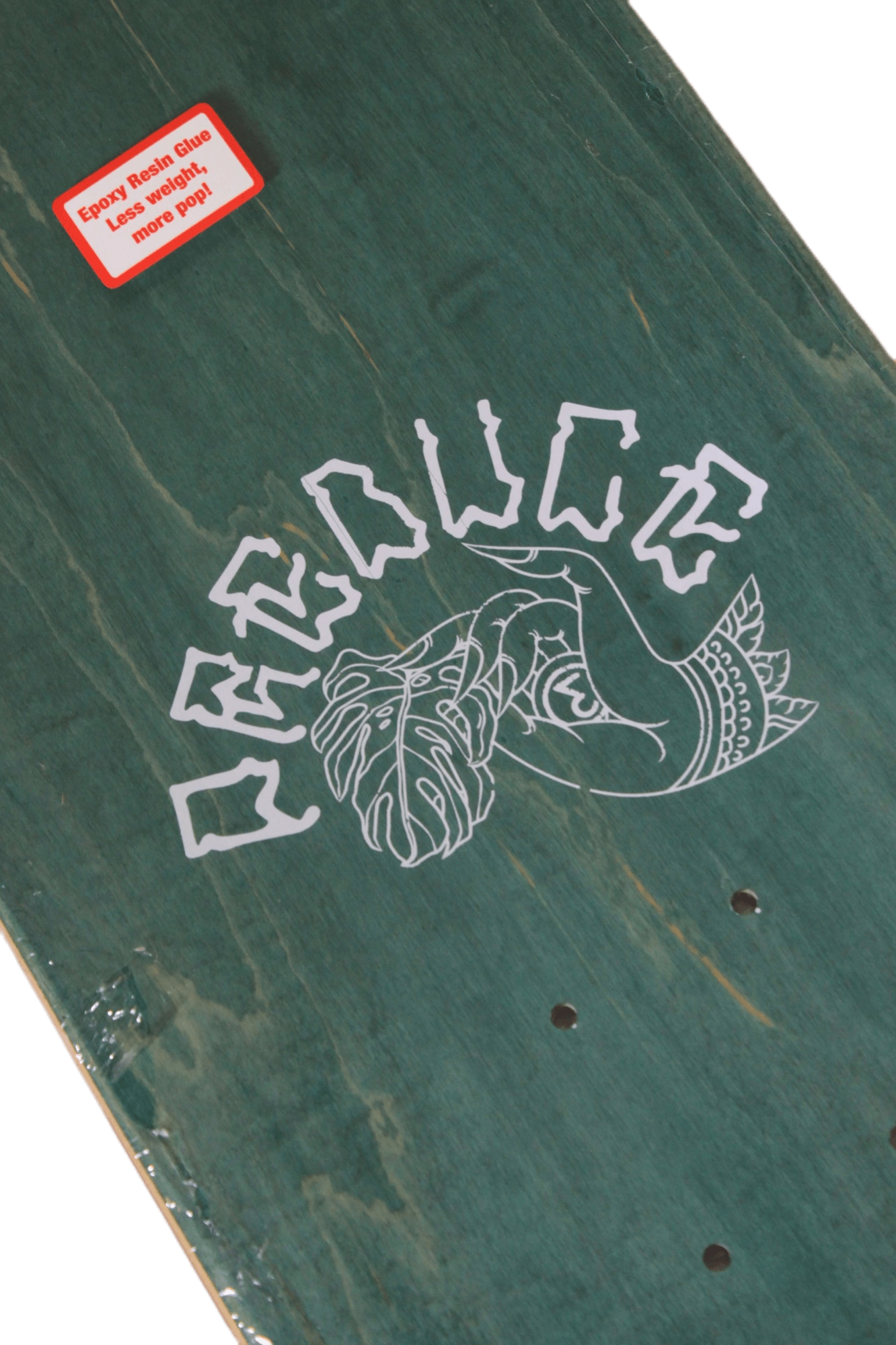 Preduce Skateboards - TRK Pot Head Team (Blue/Purple) 8.25