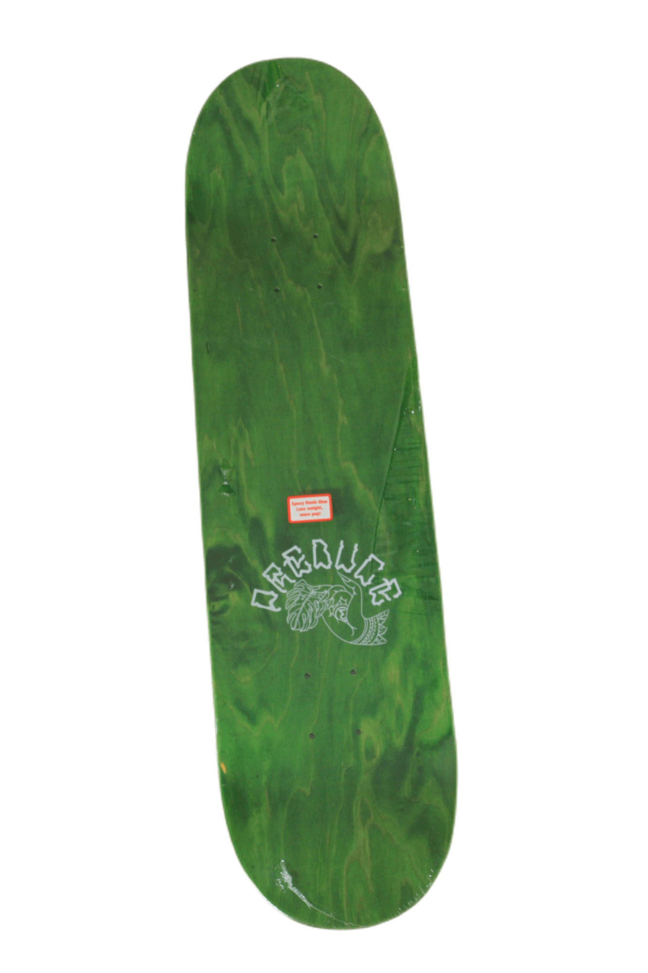Preduce Skateboards - TRK Pot Head Team (Yellow/Red) 8.5
