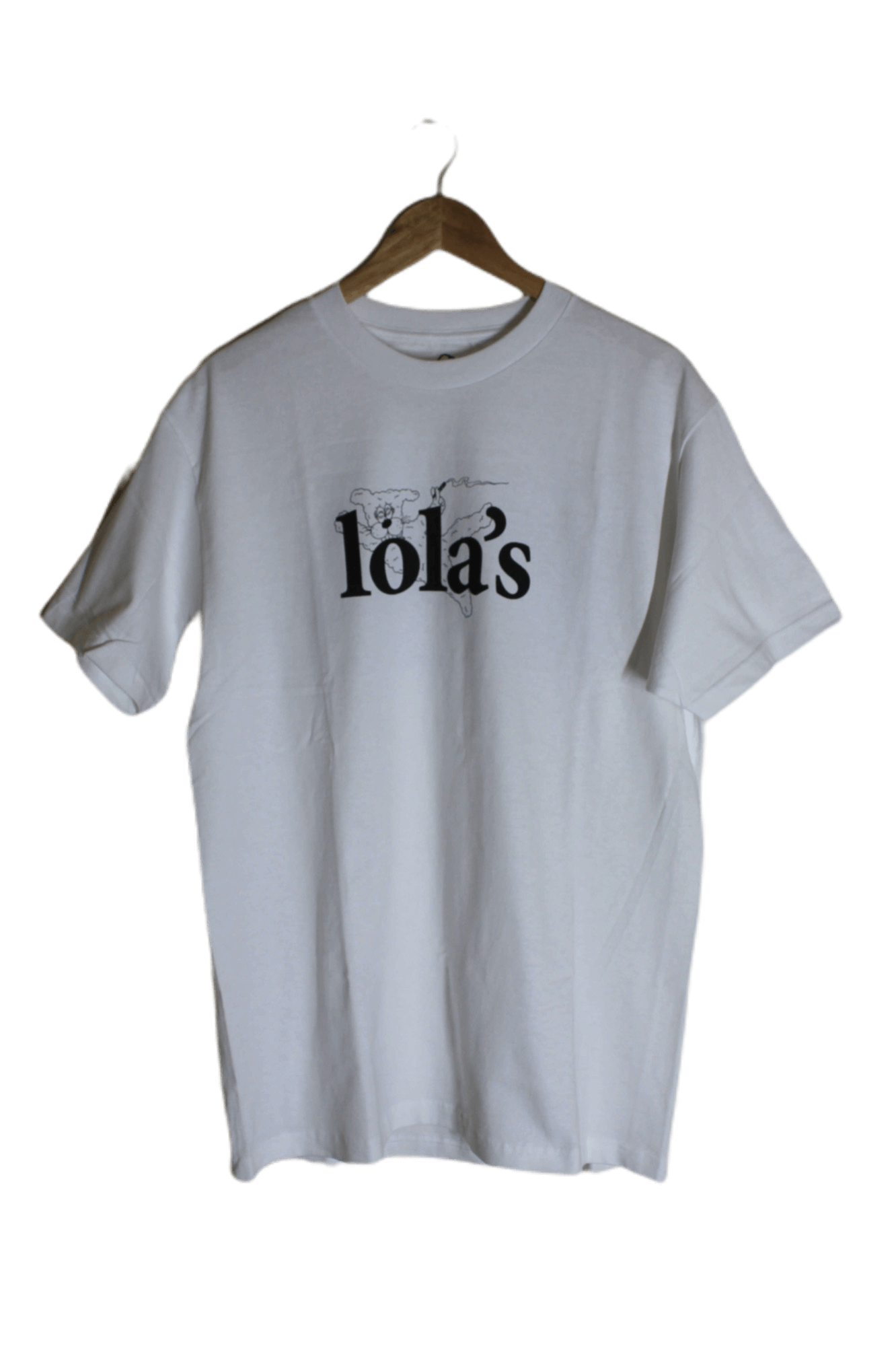 Lola's Hardware x Chillstomach T-shirt