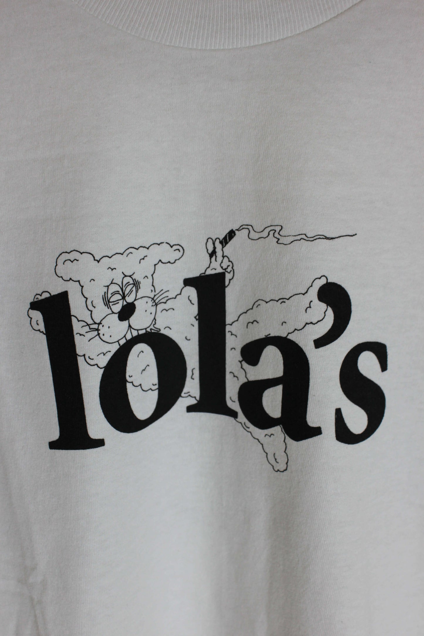 Lola's Hardware x Chillstomach T-shirt