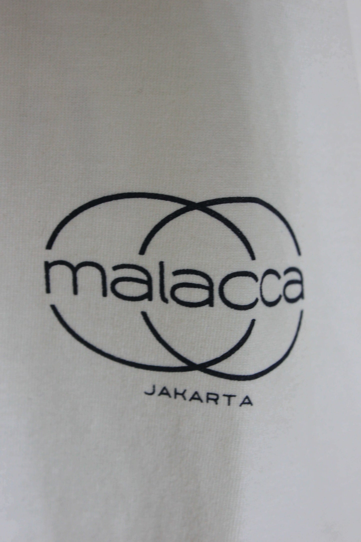 Malacca Skateboards - Malacca Records T-shirt