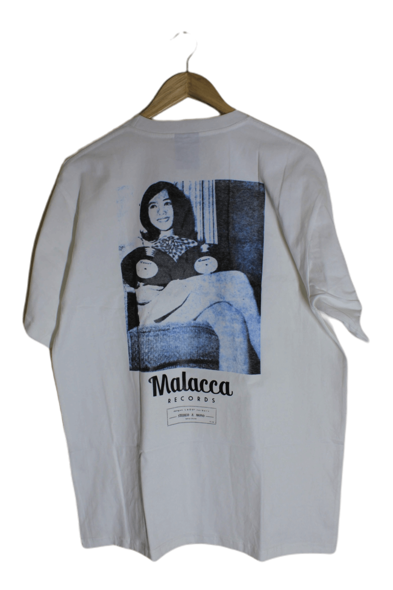 Malacca Skateboards - Malacca Records T-shirt