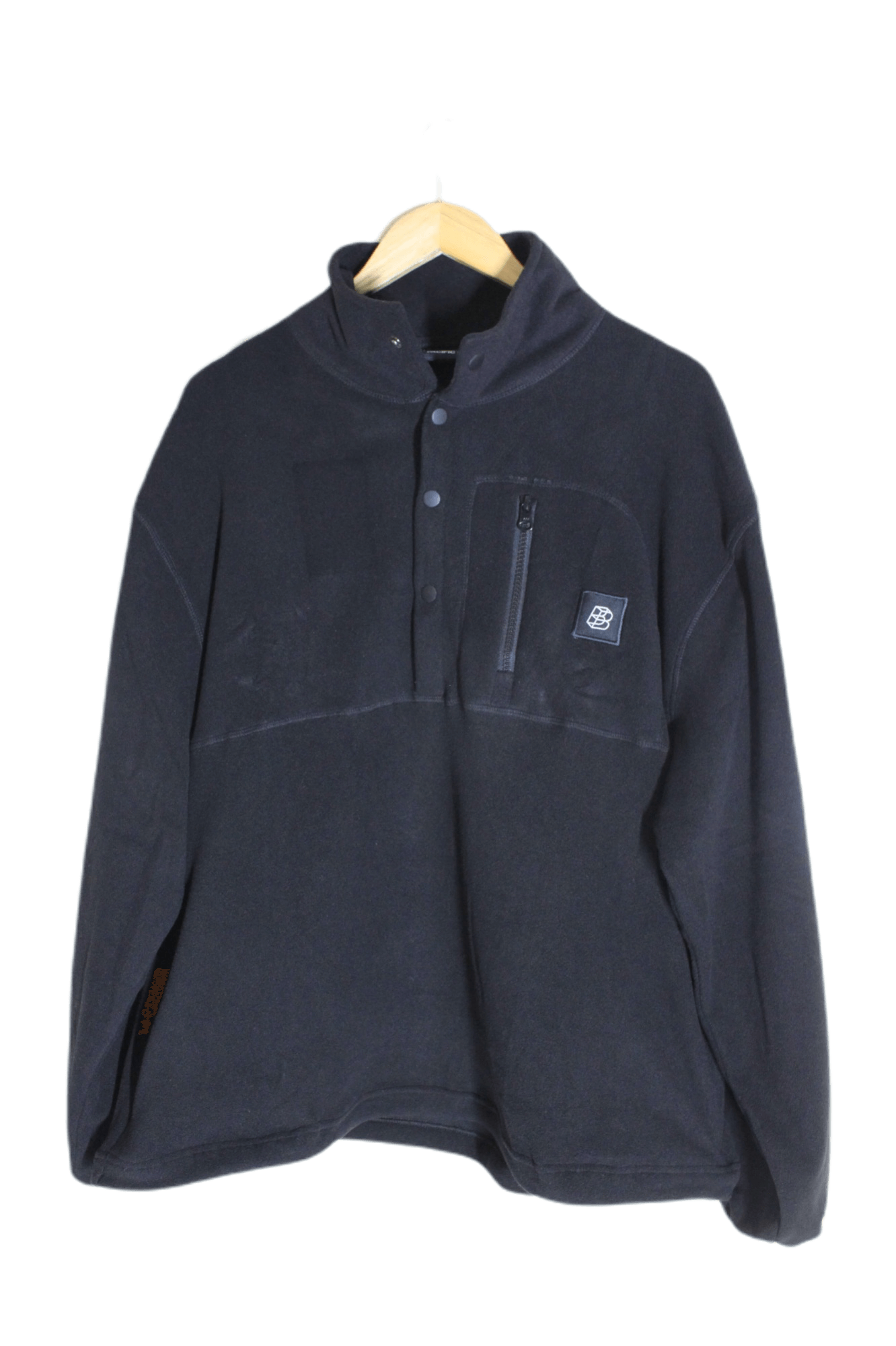 Pacific State x Bringbackseries - PSBB Polar Pullover Jacket