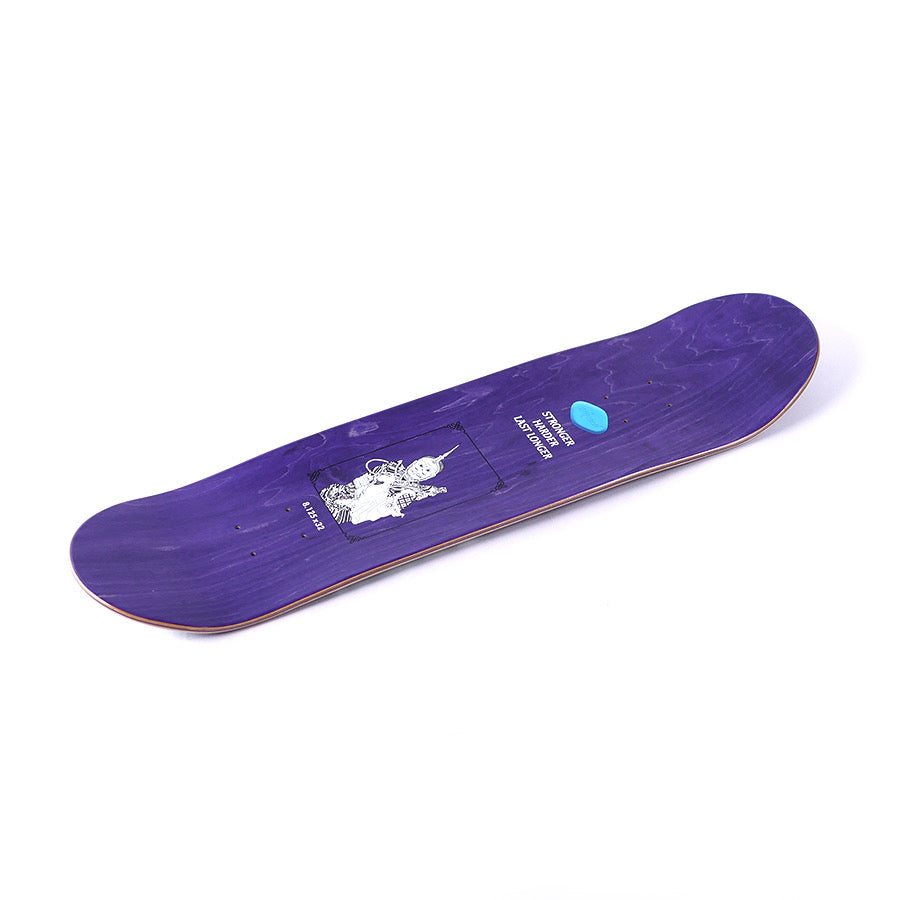 Preduce Skateboards - TRK Stone Giants Purple 8.125