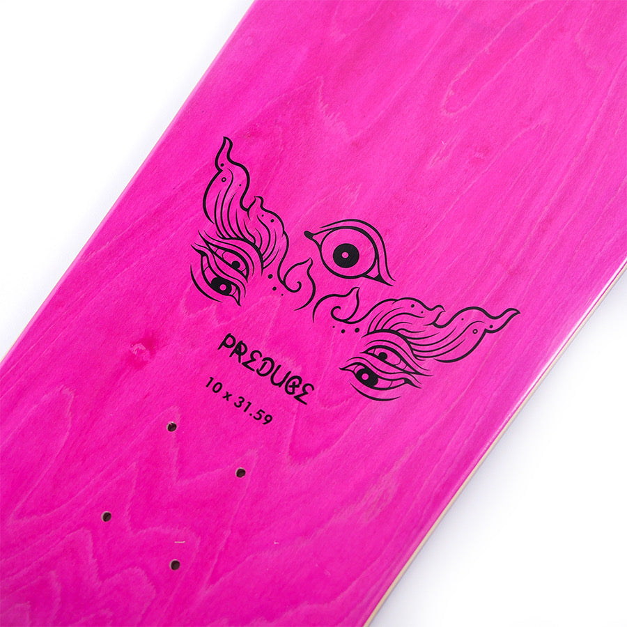 Preduce Skateboards - TRK Hunter Old-School Deck