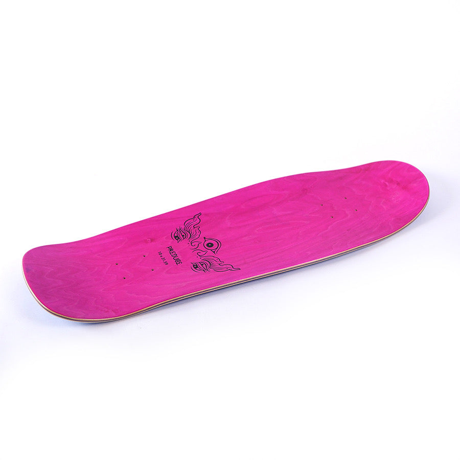 Preduce Skateboards - TRK Hunter Old-School Deck