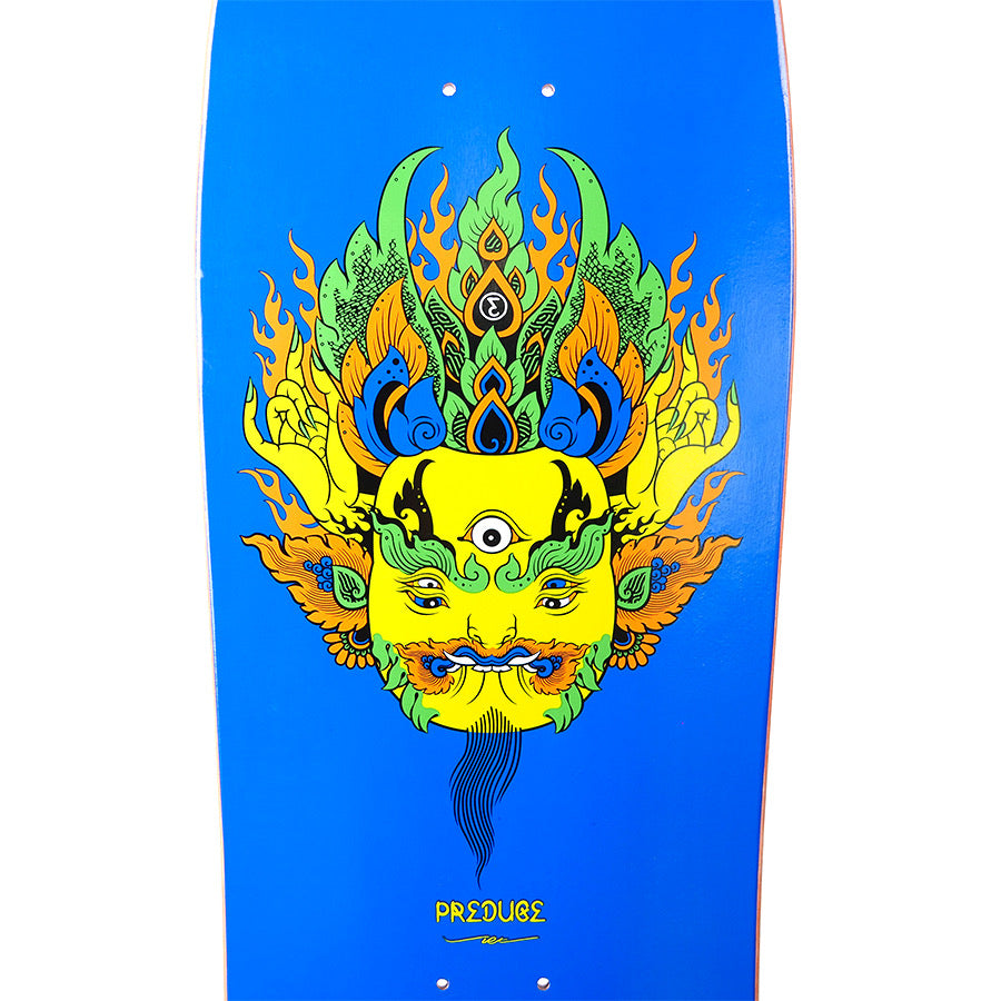 Preduce Skateboards - TRK Hunter Old-School Deck