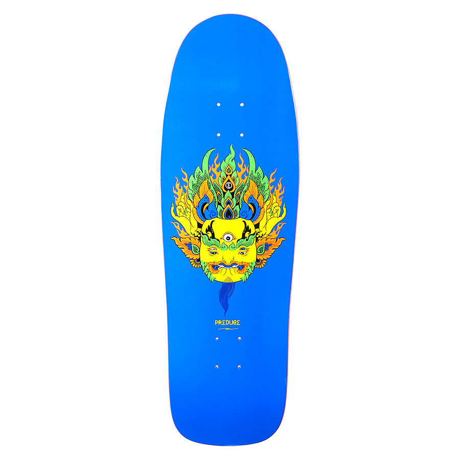 Preduce Skateboards - TRK Hunter Old-School Deck