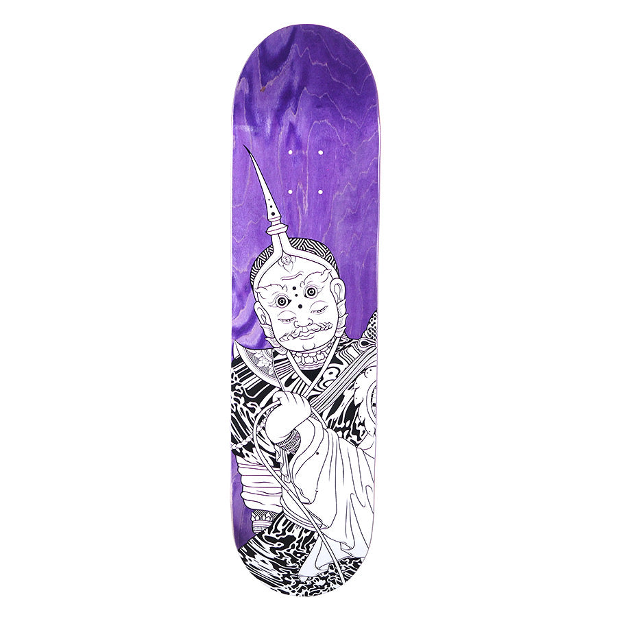 Preduce Skateboards - TRK Stone Giants Purple 8.125