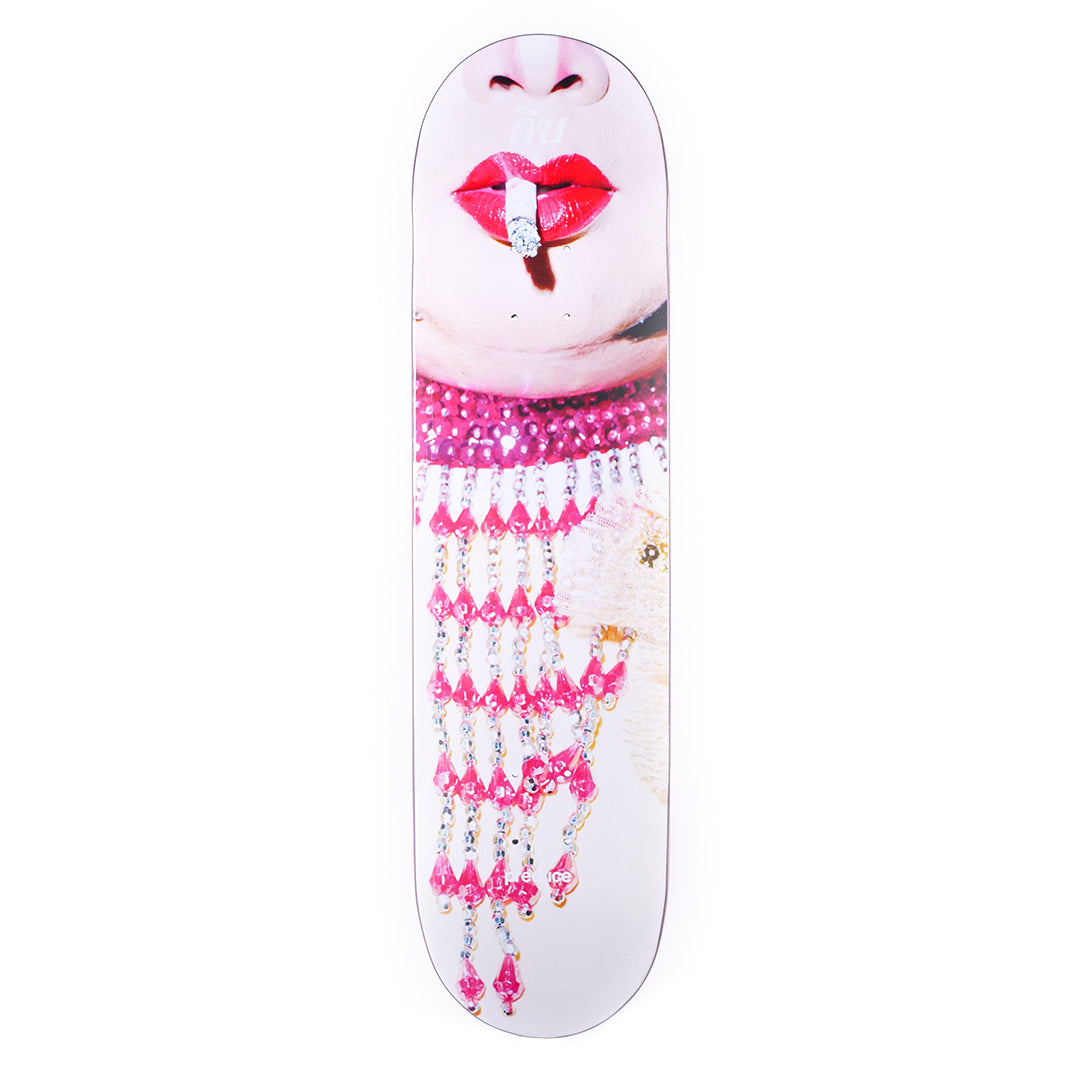 Preduce Skateboards - Smoking Diva 8