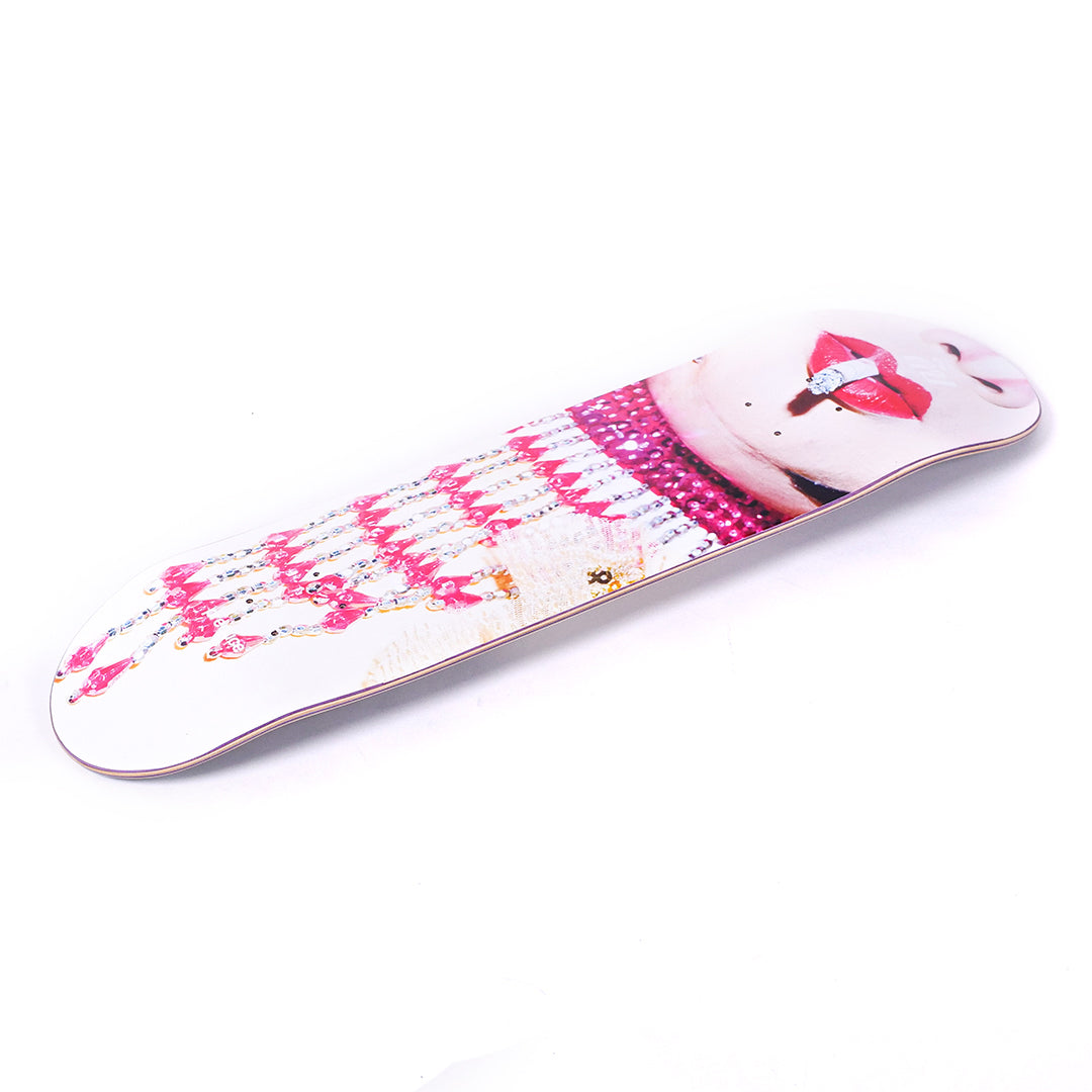 Preduce Skateboards - Smoking Diva 8