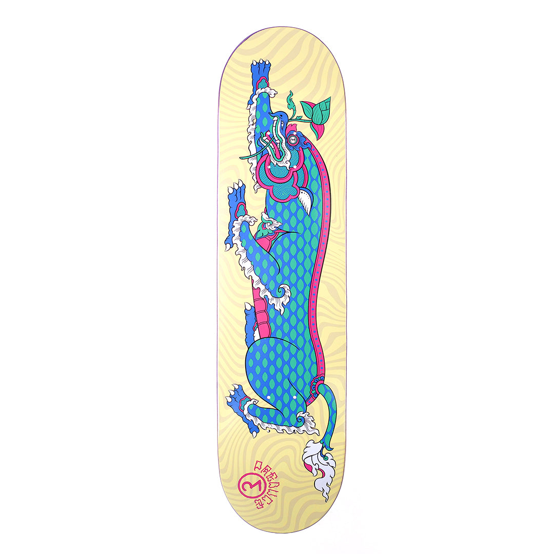 Preduce Skateboards - TRK Mystical Creatures Boar 8.215