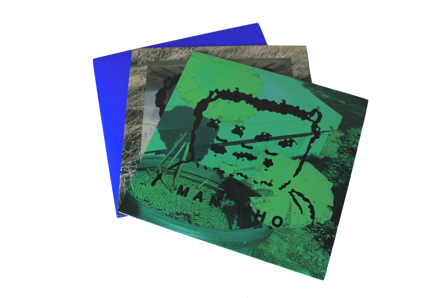 Man Who - Trilogy Pack