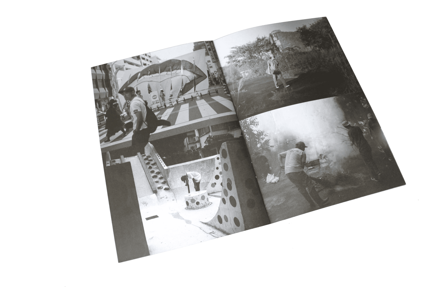 Rob Taro - Time Scan (with limited zine)