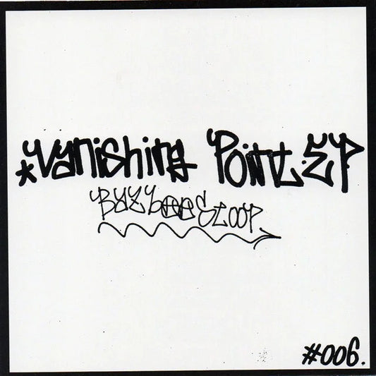 Bazbee Stoop - Vanishing Point EP #006