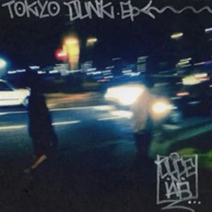 Bazbee Stoop - Tokyo Junk EP #003