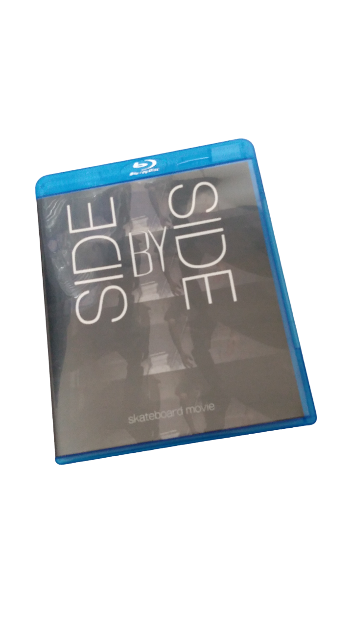 Nakamura Yukihisa - Side by Side (Blu-ray)