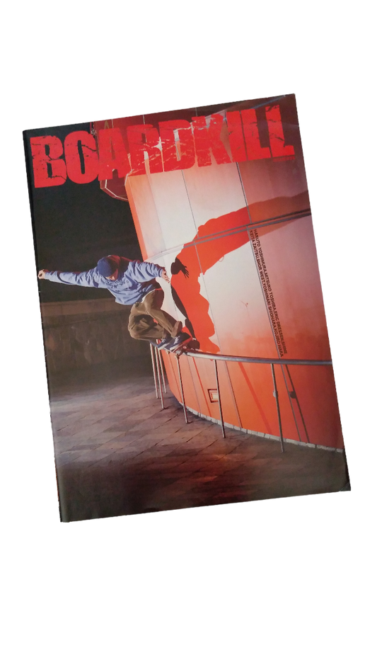 Boardkill Magazine #35