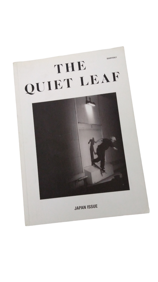 The Quiet Leaf #1 - Japan Issue