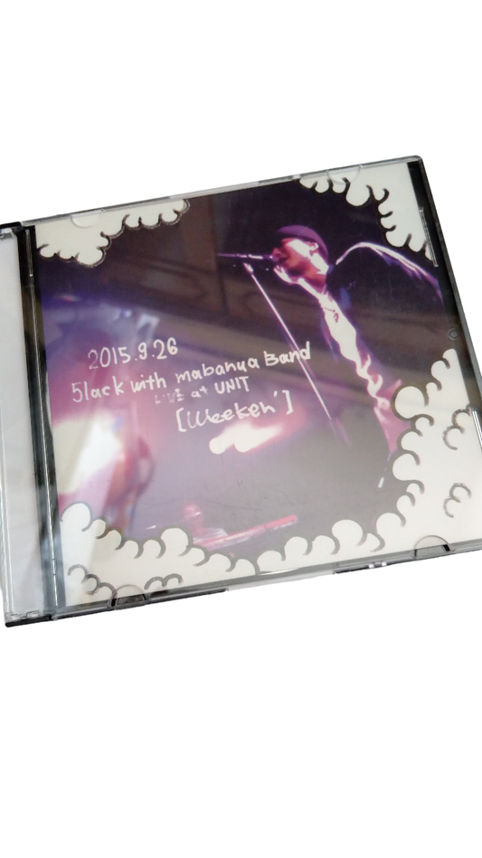 5lack - Live at Unit (Weeken') DVD