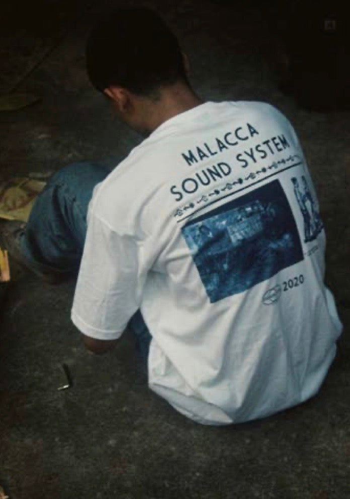 Malacca Skateboards - Malacca Soundsystem T-shirt