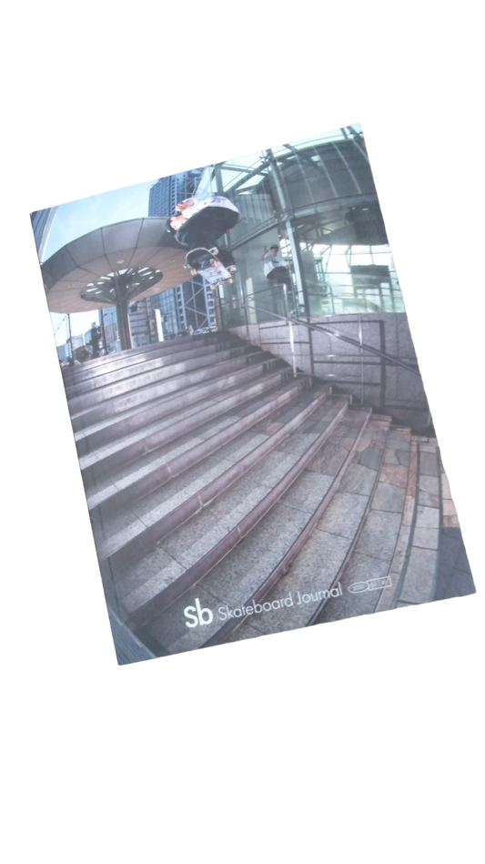 SB Skateboard Journal - Issue #41