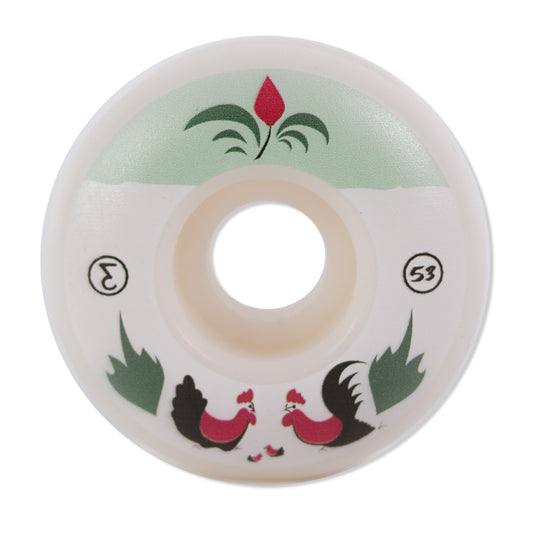 Preduce Skateboards - Chicken Plate 53mm Wheels