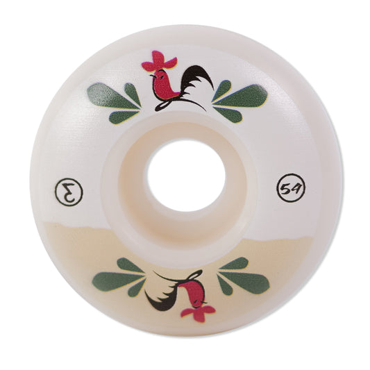 Preduce Skateboards - Chicken Plate 54mm Wheels