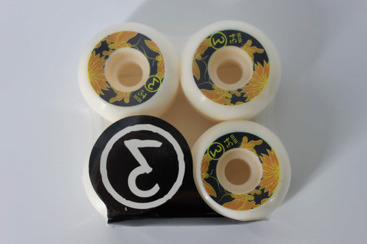 Preduce Skateboards - Butterfly 54mm Conical Wheels