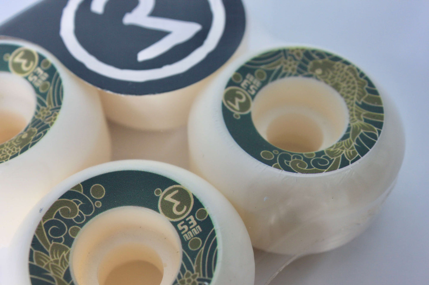 Preduce Skateboards - Carp 53mm Conical Wheels