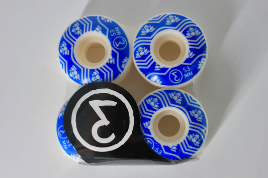 Preduce Skateboards - Lotus 53mm Wheels