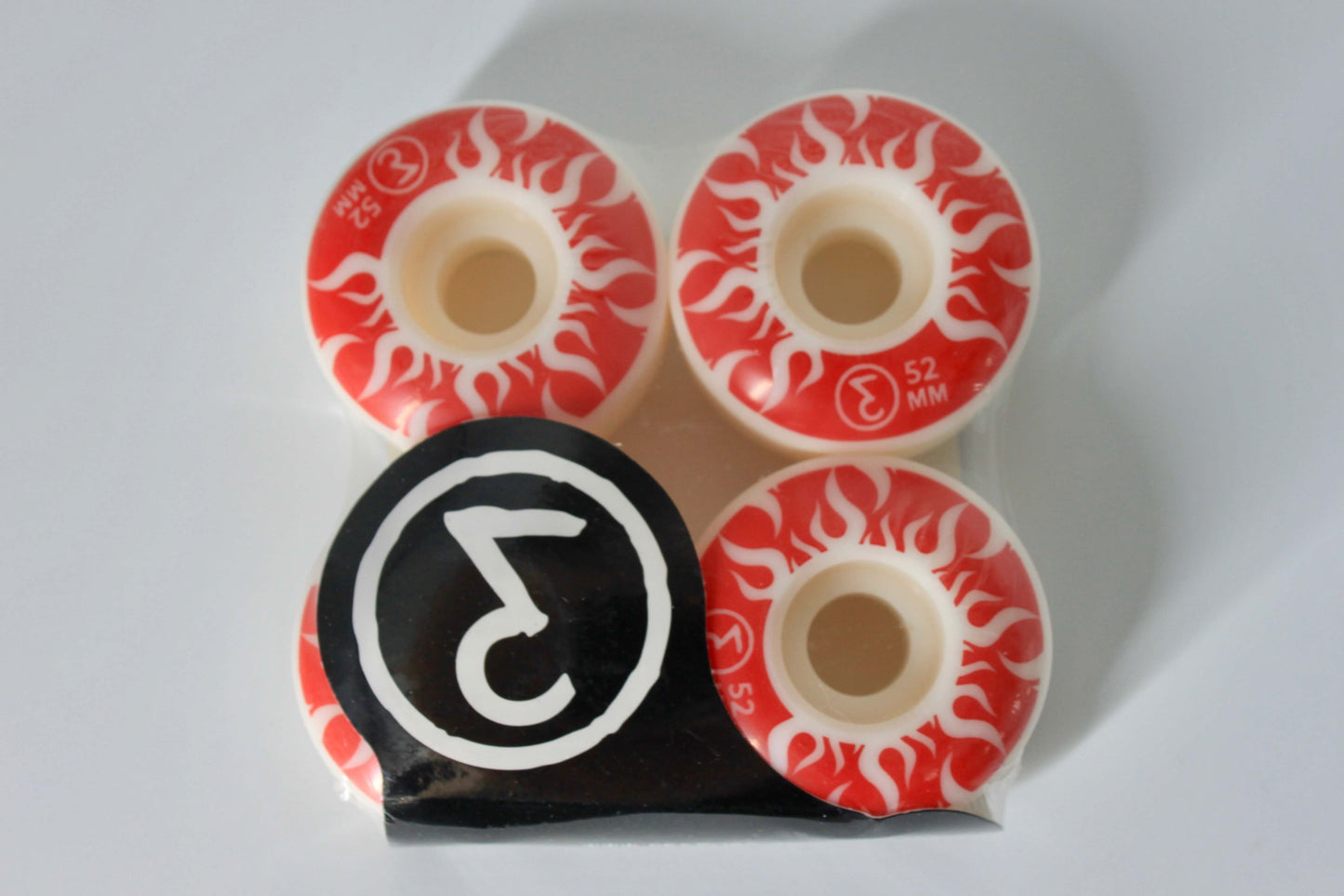 Preduce Skateboards - Fire 52mm Wheels