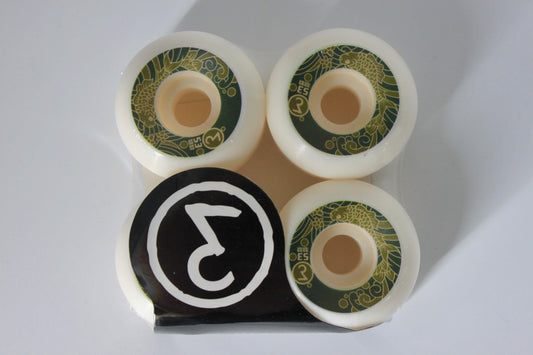 Preduce Skateboards - Carp 53mm Conical Wheels