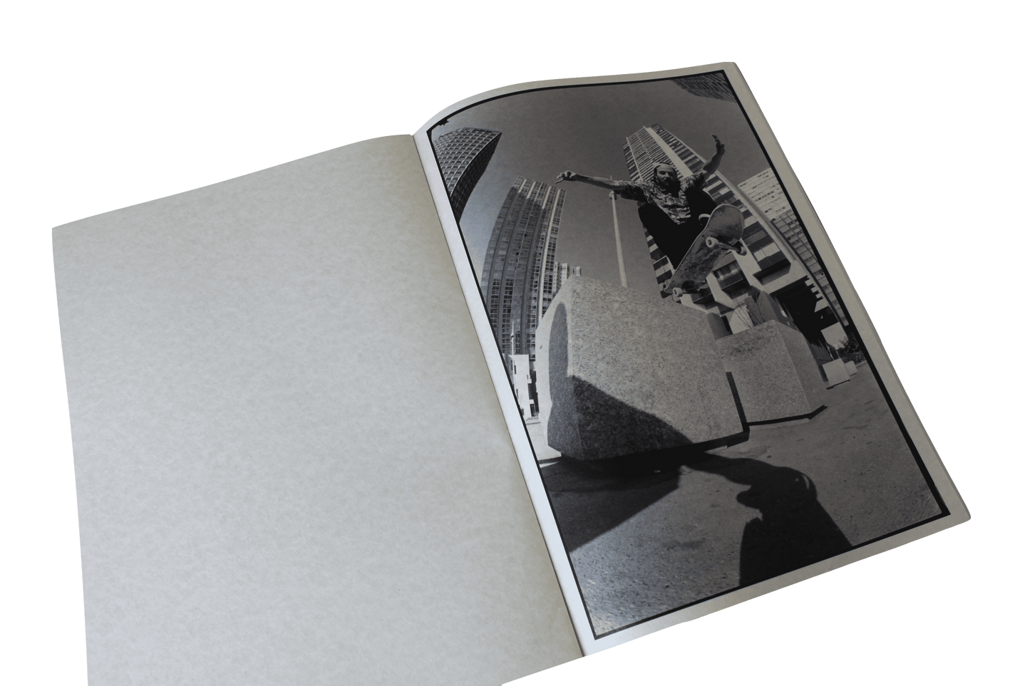 George Booth-Cole - Skate Diary 2018-2019