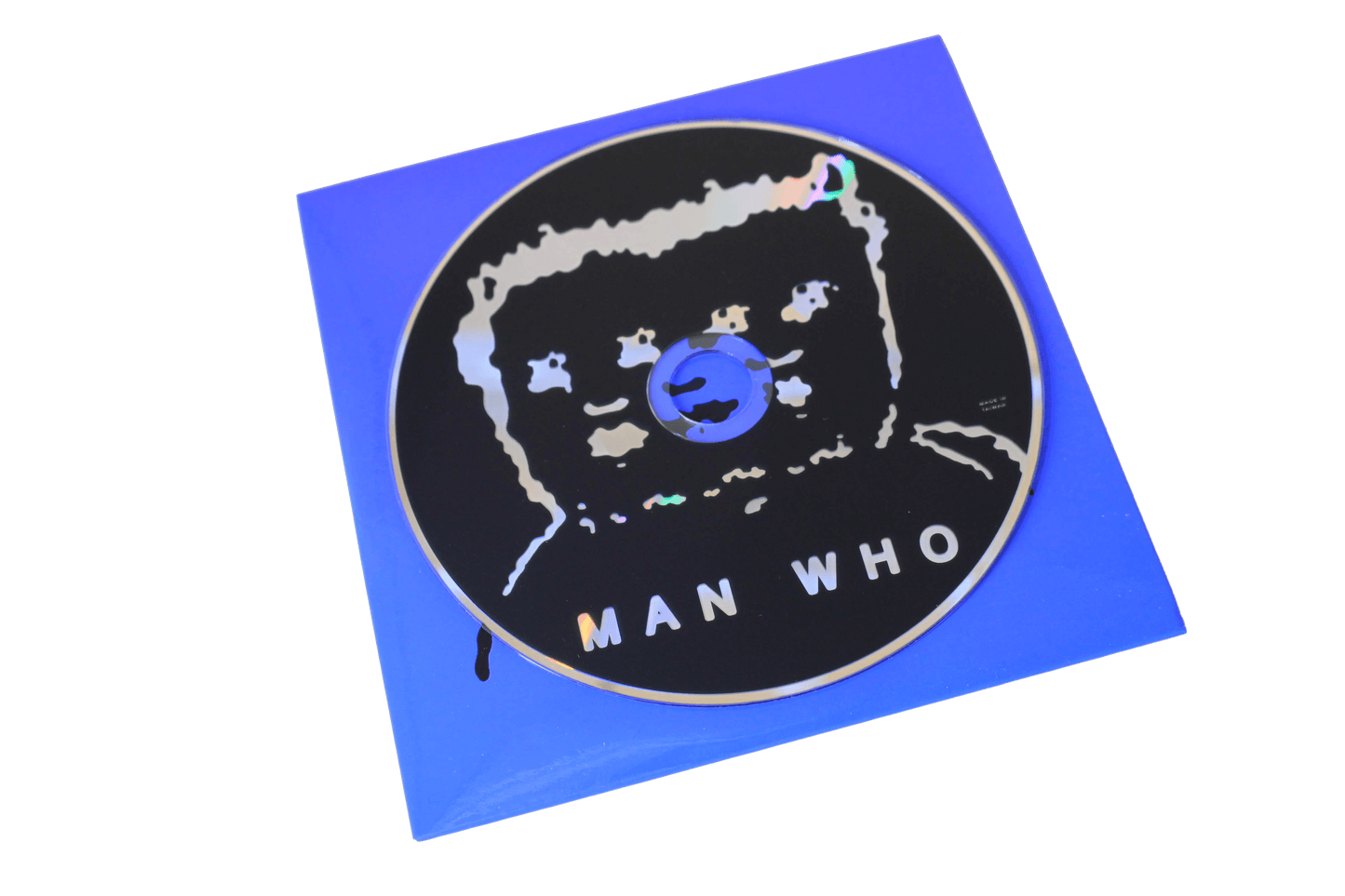 Man Who - Man Who