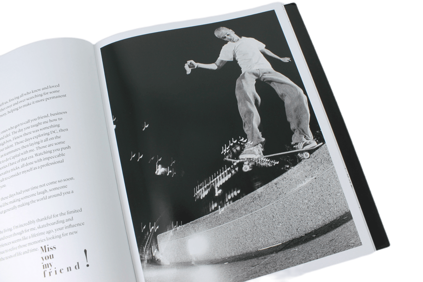 Pete Thompson - '93til: A Photographic Journey through Skateboarding in the 1990s (Limited Edition)