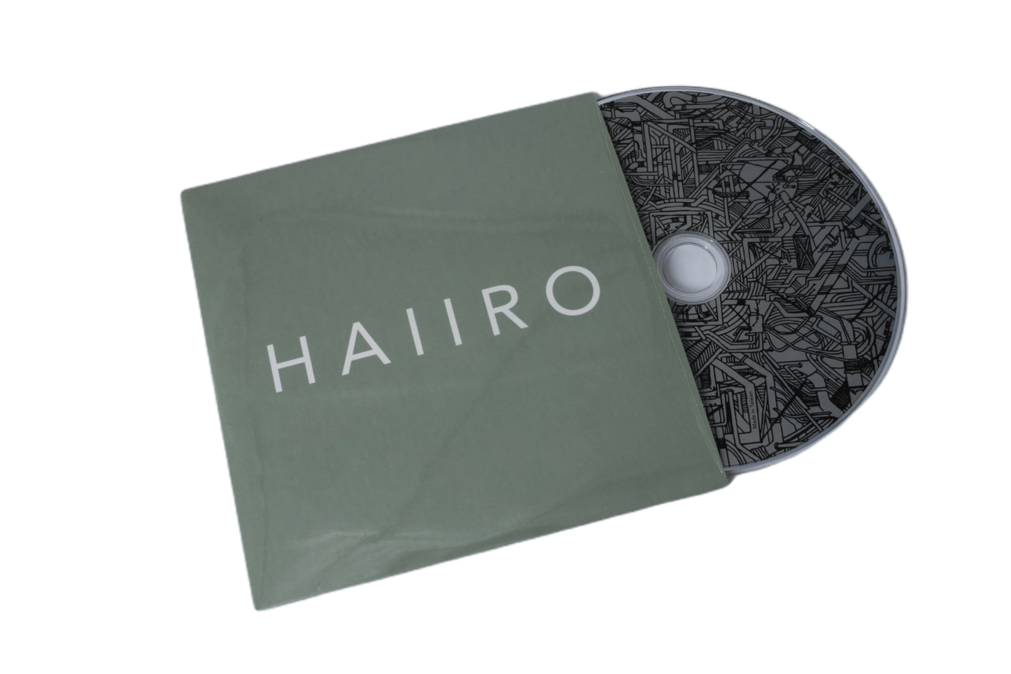 Heresy View Systems - Haiiro