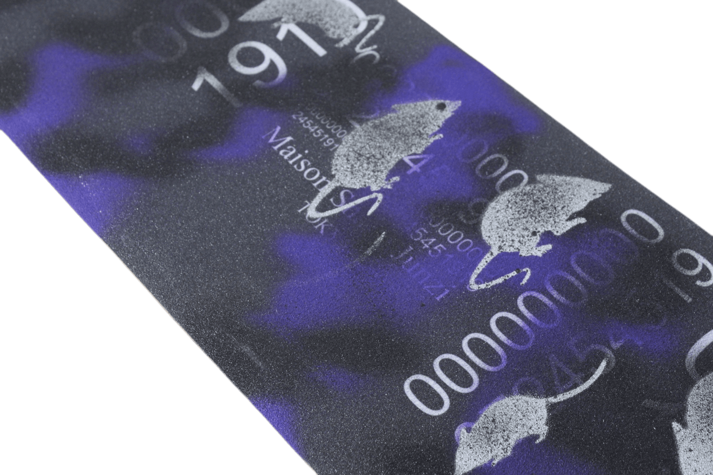 Maison Shake Junzi - Yoshioka Kento Signature Griptape